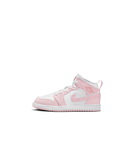 Air Jordan (PS) Jordan 1 Mid - Pink Foam