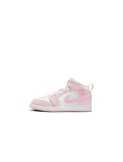 Air Jordan (PS) Jordan 1 Mid - Pink Foam