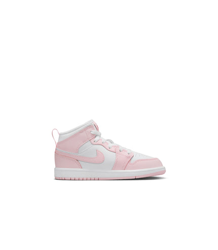 Air Jordan (PS) Jordan 1 Mid - Pink Foam