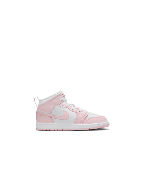 Air Jordan (PS) Jordan 1 Mid - Pink Foam