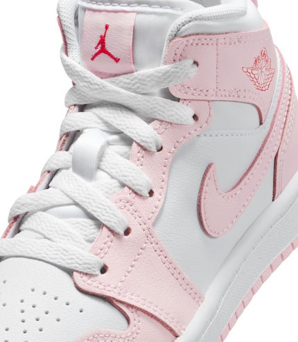 Air Jordan (PS) Jordan 1 Mid - Pink Foam