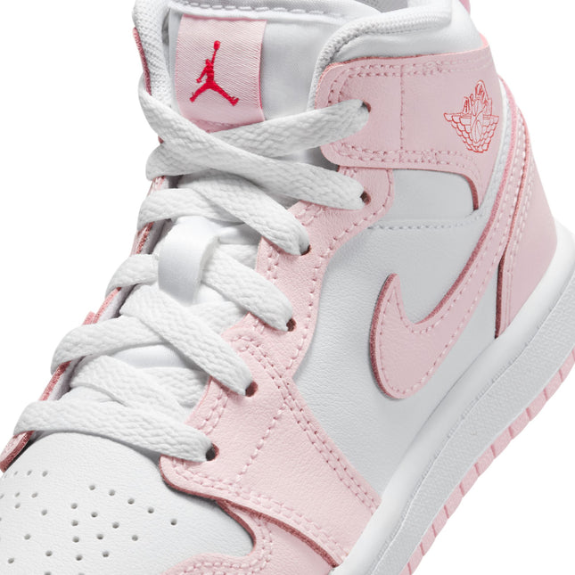 Air Jordan (PS) Jordan 1 Mid - Pink Foam