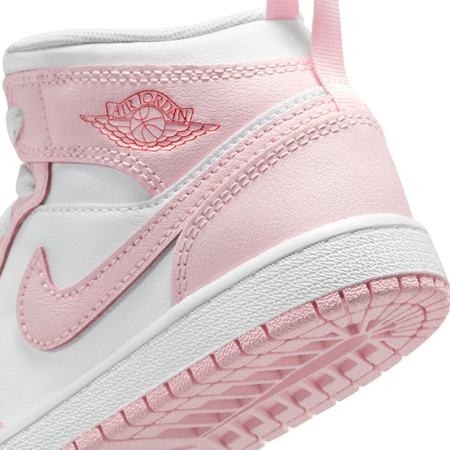 Air Jordan (PS) Jordan 1 Mid - Pink Foam