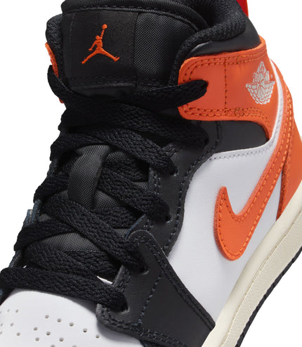Air Jordan (PS) Jordan 1 Mid - Starfish