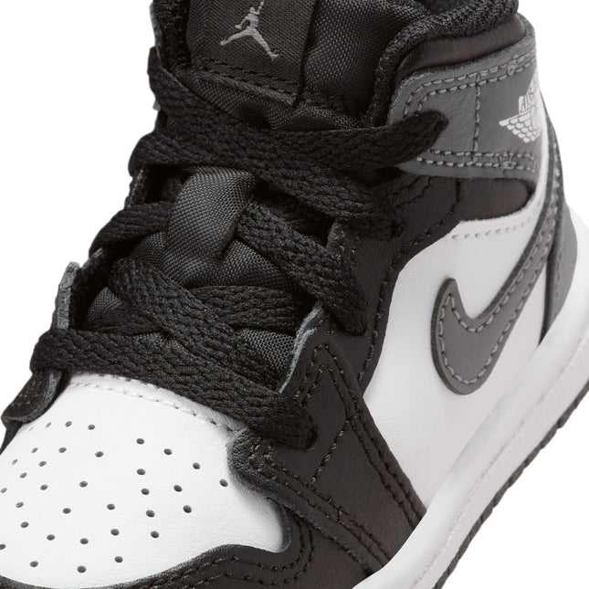 Air Jordan (TD) 1 Mid - Iron Grey