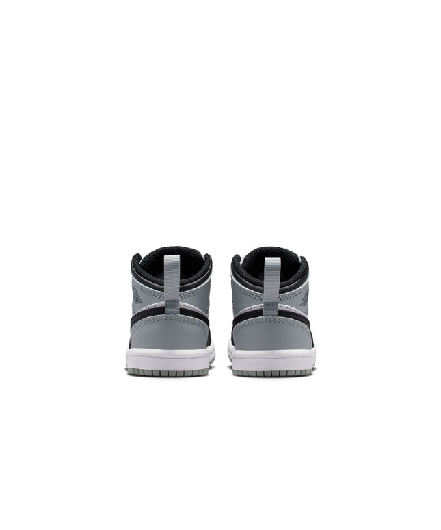 Air Jordan (TD) 1 Mid - White/Black