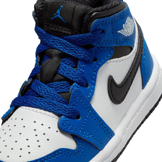 Air Jordan (TD) 1 Mid - Game Royal