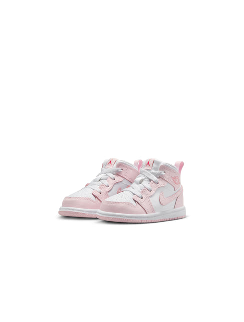 Air Jordan (TD) Jordan 1 Mid - Pink Foam