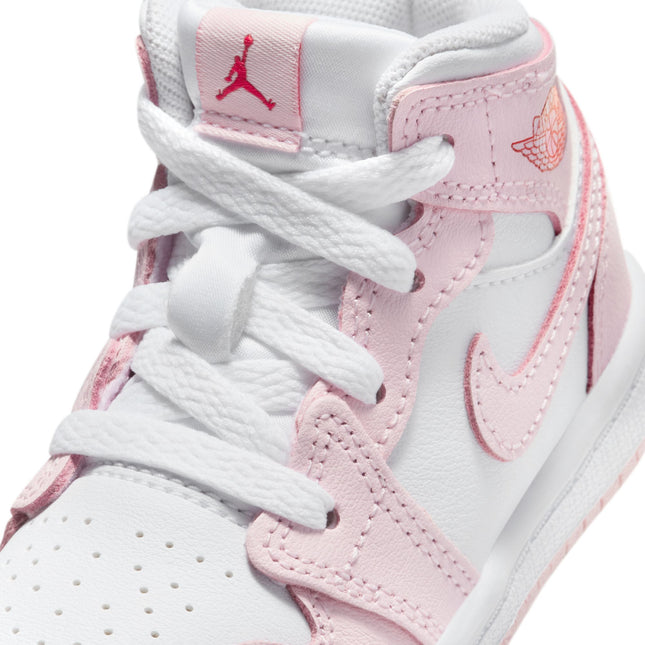 Air Jordan (TD) Jordan 1 Mid - Pink Foam