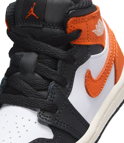 Air Jordan (TD) Jordan 1 Mid - Starfish