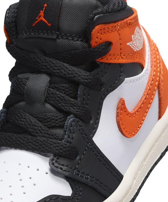 Air Jordan (TD) Jordan 1 Mid - Starfish