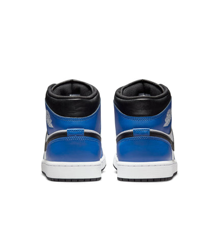 Air Jordan Men's 1 Mid - Game Royal