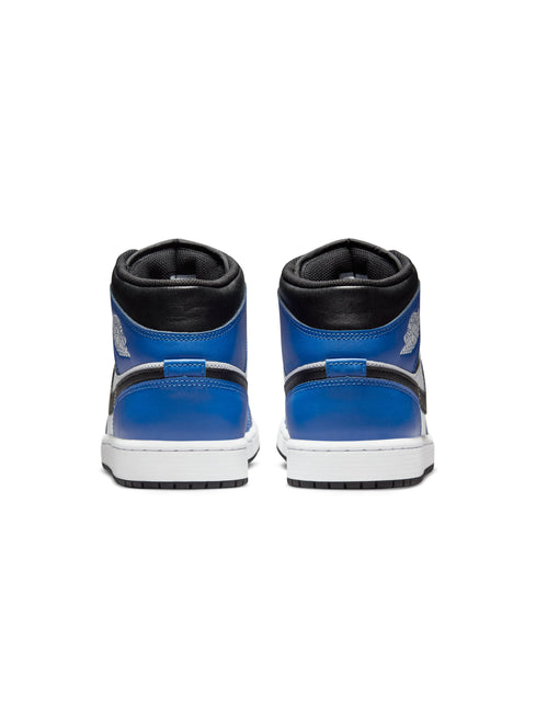 Air Jordan Men's 1 Mid - Game Royal