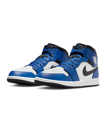 Air Jordan Men's 1 Mid - Game Royal