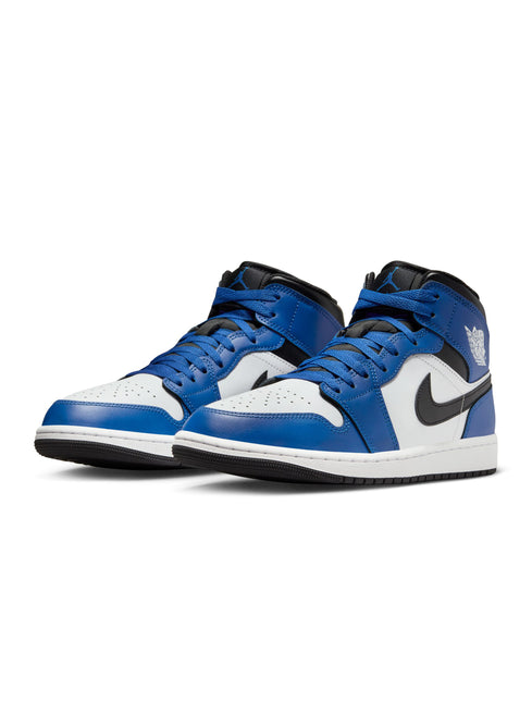 Air Jordan Men's 1 Mid - Game Royal