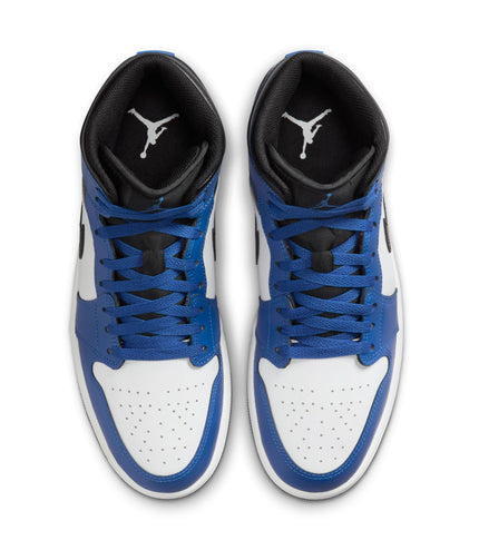 Air Jordan Men's 1 Mid - Game Royal