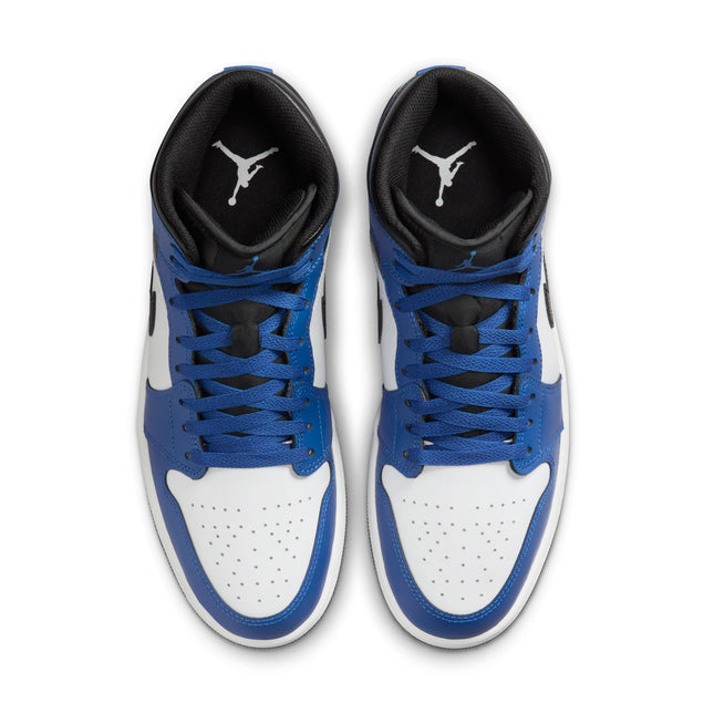 Air Jordan Men's 1 Mid - Game Royal