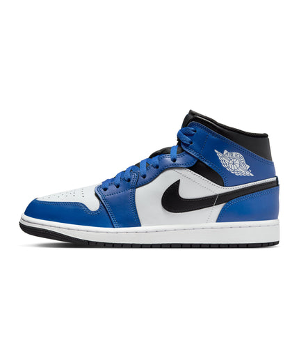 Air Jordan Men's 1 Mid - Game Royal