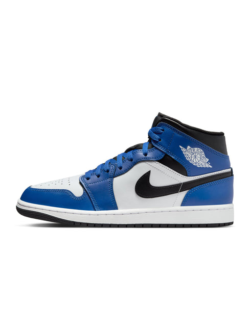 Air Jordan Men's 1 Mid - Game Royal