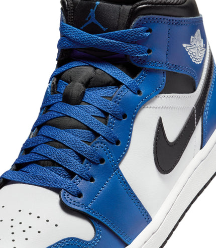 Air Jordan Men's 1 Mid - Game Royal