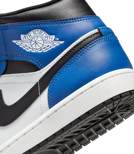 Air Jordan Men's 1 Mid - Game Royal