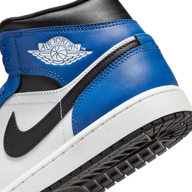 Air Jordan Men's 1 Mid - Game Royal