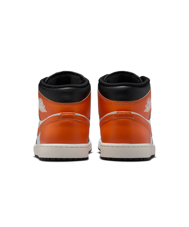 Air Jordan Mens 1 Mid - Starfish