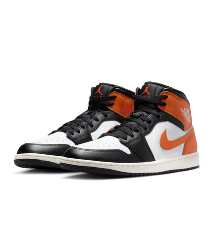 Air Jordan Mens 1 Mid - Starfish