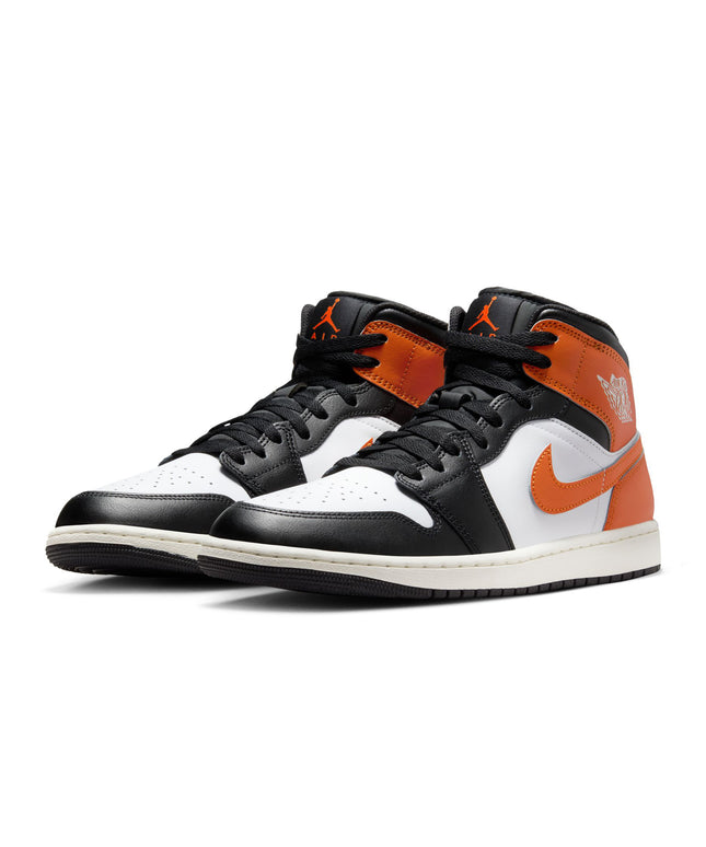 Air Jordan Mens 1 Mid - Starfish