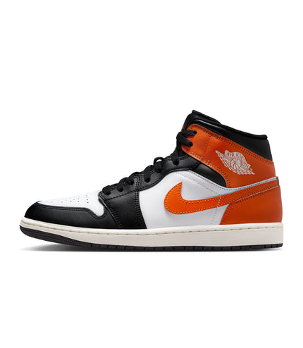 Air Jordan Mens 1 Mid - Starfish