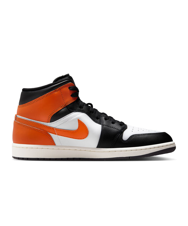 Air Jordan Mens 1 Mid - Starfish