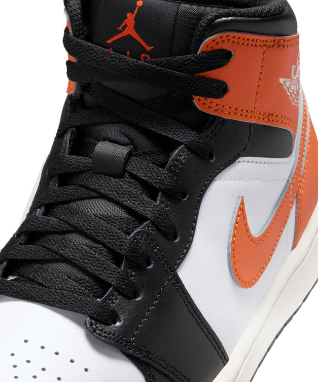 Air Jordan Mens 1 Mid - Starfish