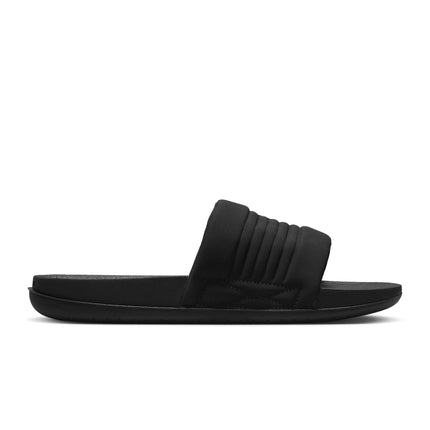 Nike Mens Offcourt Adjust Slides - Black