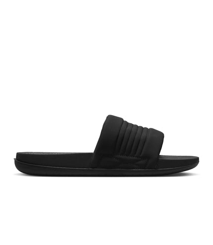Nike Mens Offcourt Adjust Slides - Black