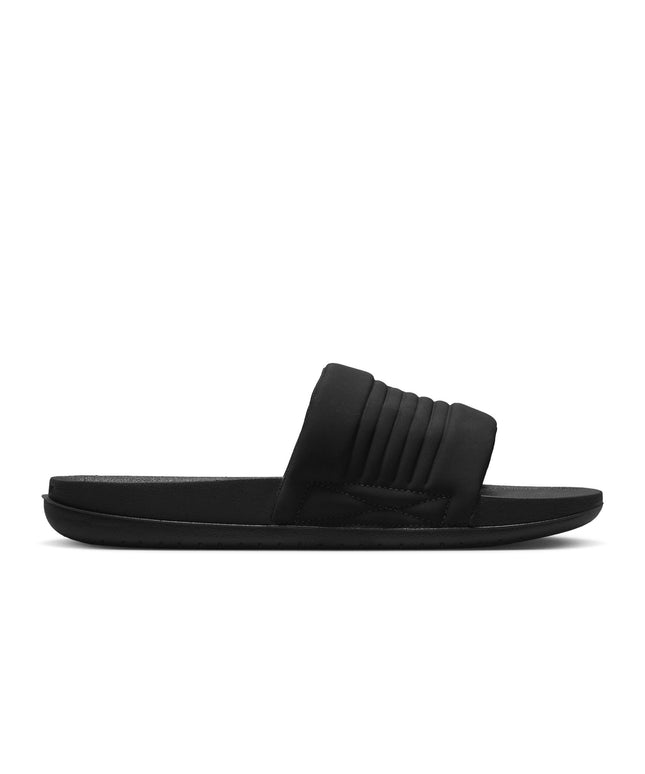 Nike Mens Offcourt Adjust Slides - Black