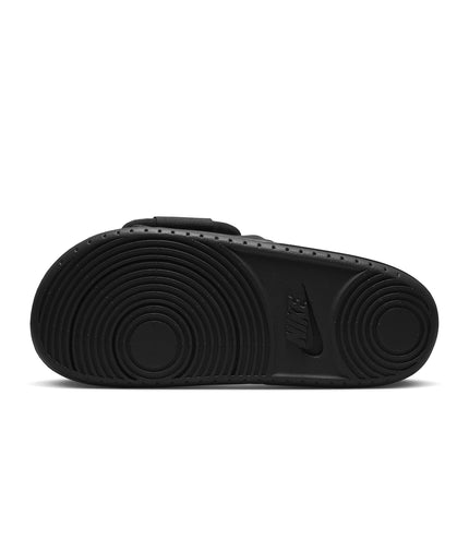 Nike Mens Offcourt Adjust Slides - Black