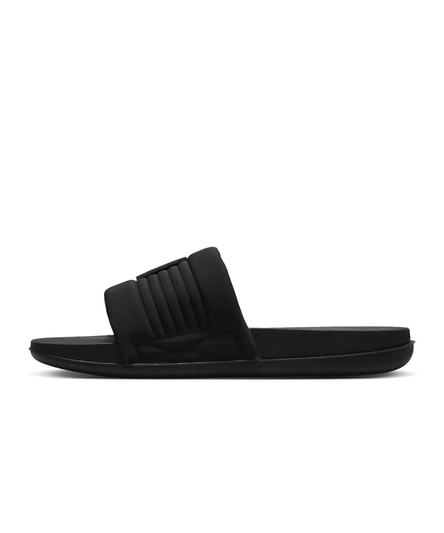 Nike Mens Offcourt Adjust Slides - Black