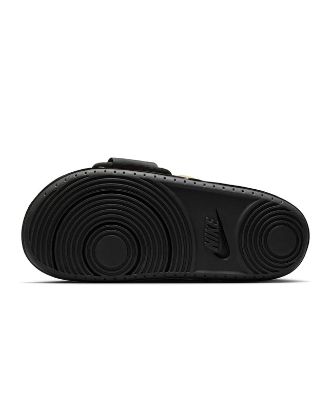 Nike Mens Offcourt Adjust Slides - Black/Khaki