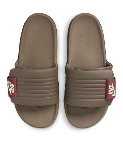 Nike Mens Offcourt Adjust Slides - Ironstone