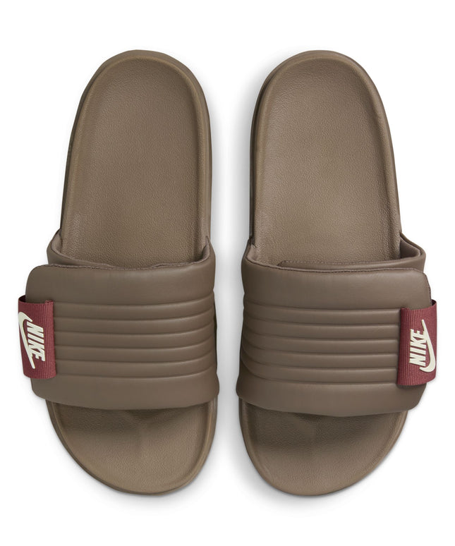 Nike Mens Offcourt Adjust Slides - Ironstone