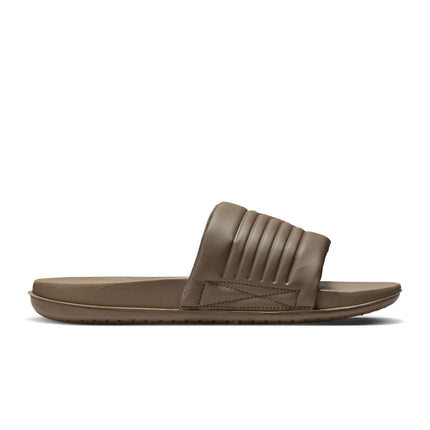 Nike Mens Offcourt Adjust Slides - Ironstone