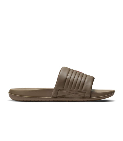 Nike Mens Offcourt Adjust Slides - Ironstone