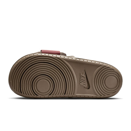 Nike Mens Offcourt Adjust Slides - Ironstone