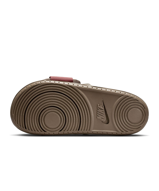 Nike Mens Offcourt Adjust Slides - Ironstone