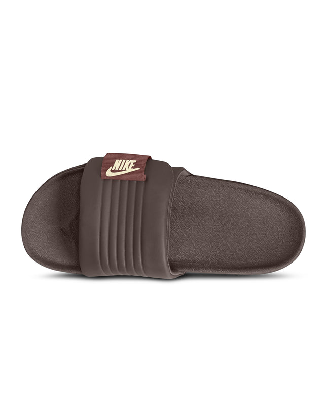 Nike Mens Offcourt Adjust Slides - Ironstone