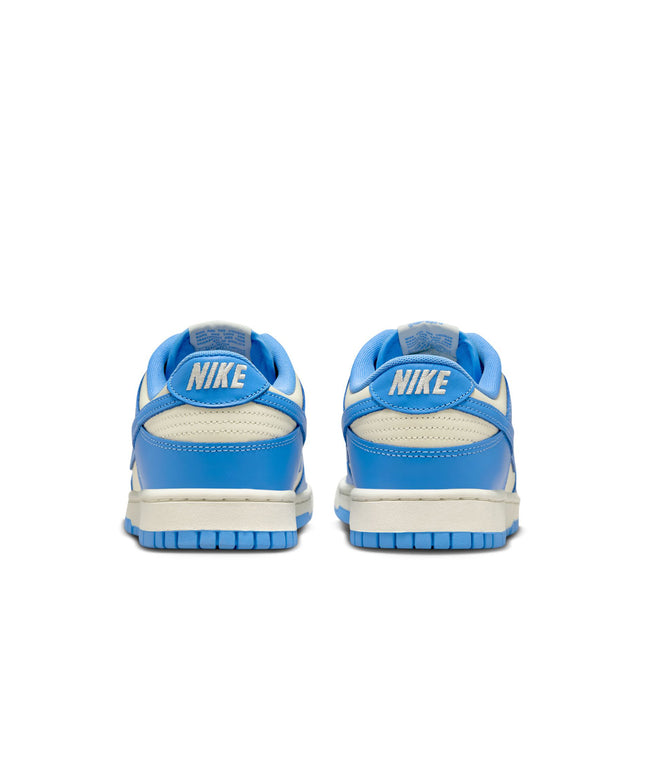 Nike Mens Dunk Low Retro - Coconut Milk/University Blue