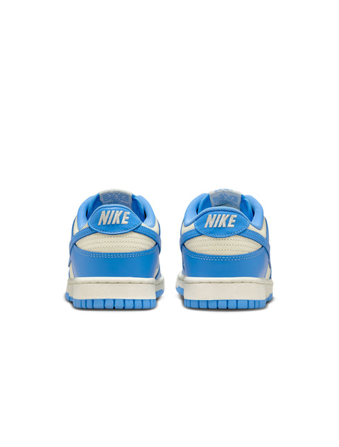 Nike Mens Dunk Low Retro - Coconut Milk/University Blue