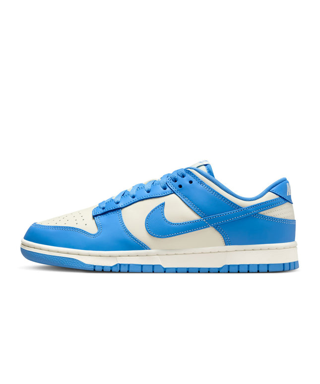 Nike Mens Dunk Low Retro - Coconut Milk/University Blue