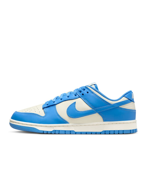 Nike Mens Dunk Low Retro - Coconut Milk/University Blue