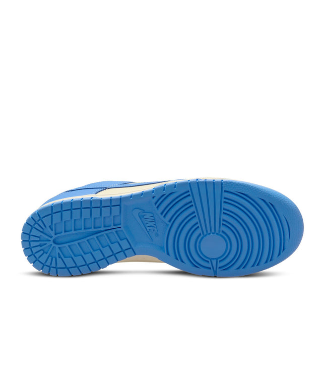 Nike Mens Dunk Low Retro - Coconut Milk/University Blue